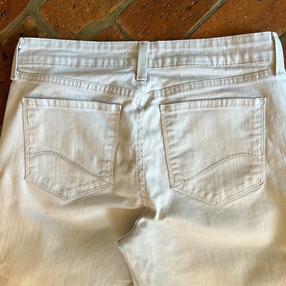 NYDJ Rachel roll cuff ankle Jeans sz6 - Picture 8 of 10